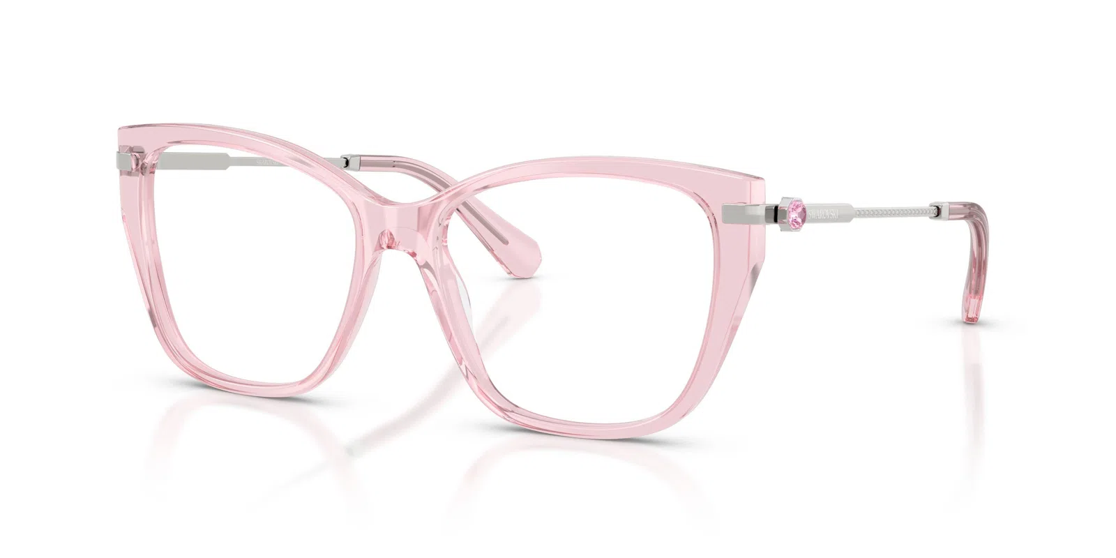 Swarovski 2060 Eyeglasses - view 3